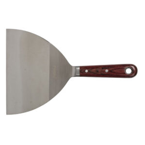 Espatula Plancha Inox 150 Mm