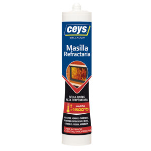 Masilla Refractaria 310 ml