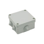 Caja Estanca 100x100x55 C/conos