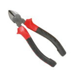 Alicate Corte Diagonal Mango Antideslizante 160mm