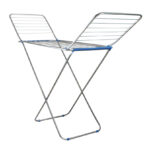 Tendedero Plegable Aluminio 20mt