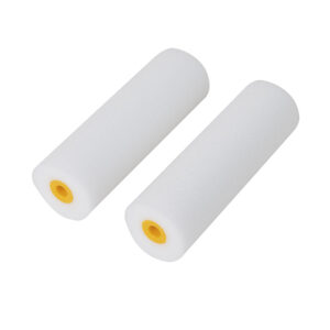 Recambio Minirodillo Espuma Poro 0 11cm (2 Uds)