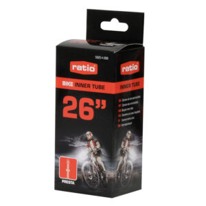 Camara Aire 26"x1.75x2.125 Valv.presta