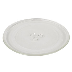 Plato Microondas 245 Mm. Con Anclajes