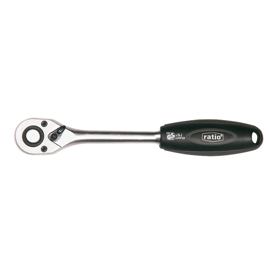 Llave Carraca 3/8" 72t