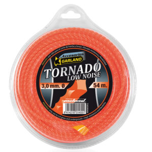 Hilo Nilon Desbrozar Tornado Ø 4.0 Mm (25 Mt)