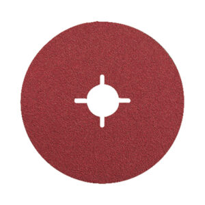 Discos Fibra 125mm Gr 24 (3 Uds)