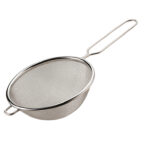 Colador Acero Inox. 18/10 12cm.