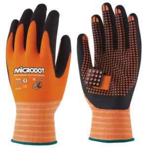 Guante Microdot T-10