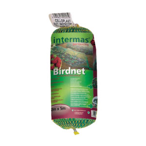 Intermas Anti-pajaros 4x12m Verde Int