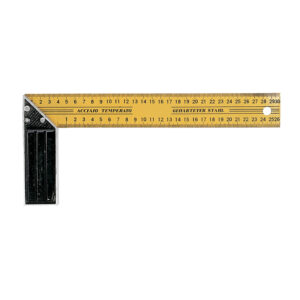 Escuadra Carpintero Graduada 40 Cm.