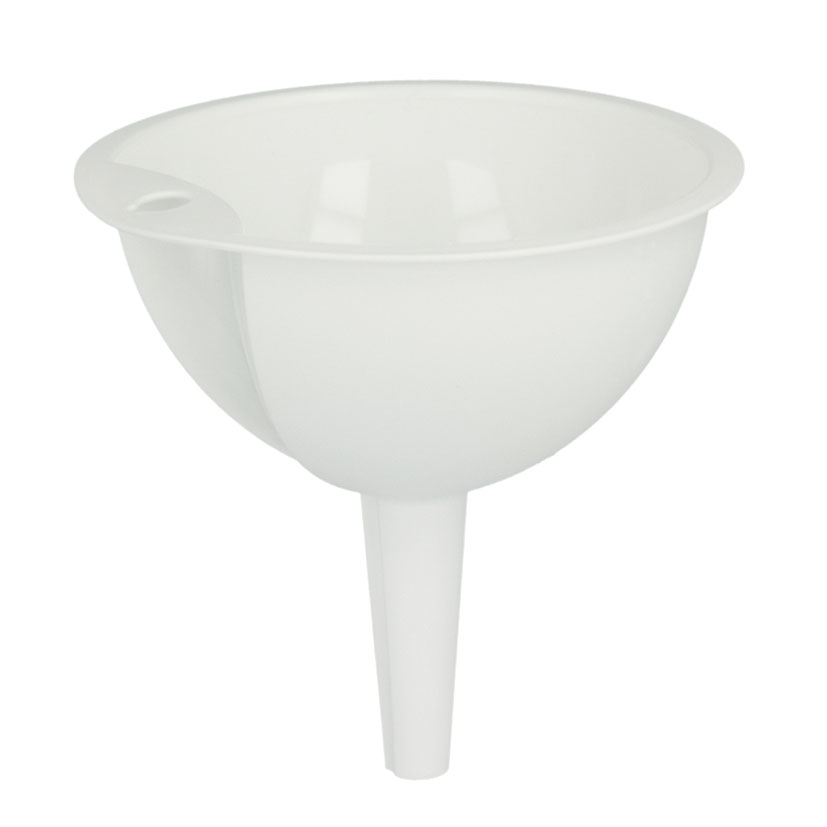 000001050083 Embudo Plastico 12cm. - Imagen 1