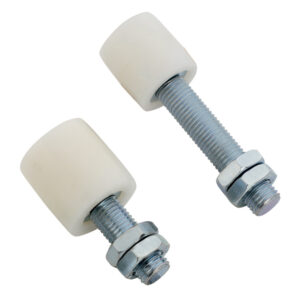 Polea Guia Nylon 40x40 Mm