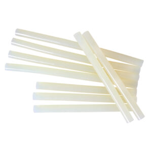 Cola Termofusible Transparente Ø 11,2x200mm (12 Uds)