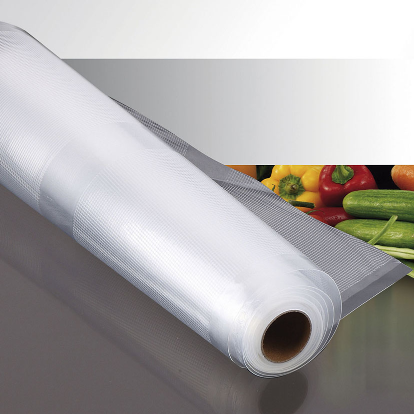 Recambio Bolsa Envasadora Vacio 22cmx6m (2 Uds)