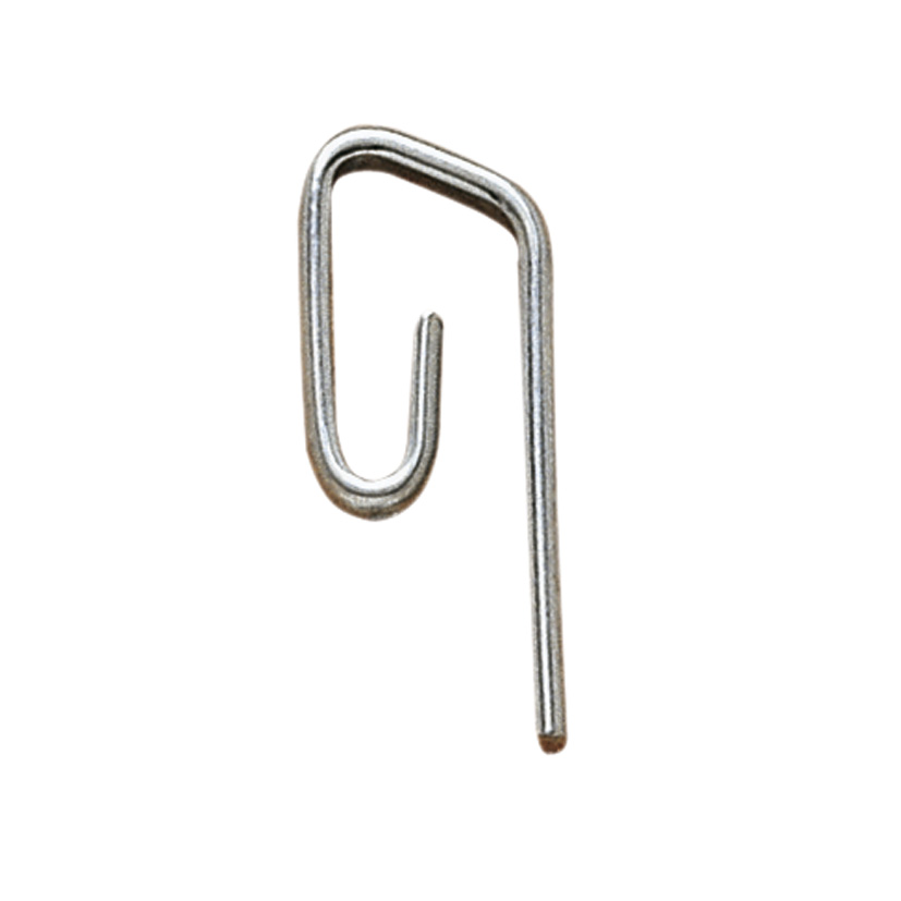 000001052533 Corchete Cortina Metalico 25 Uds. - Imagen 1