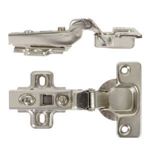 Bisagra Cazoleta Acodada Ø 26 Mm (2 Uds)