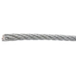 Cable Acero Galvanizado 4 Mm (25 Mt)