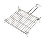 Parrilla Doble 50x50 Cm