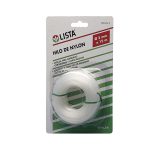 Hilo Nylon 15 M.-2 Mm.lista