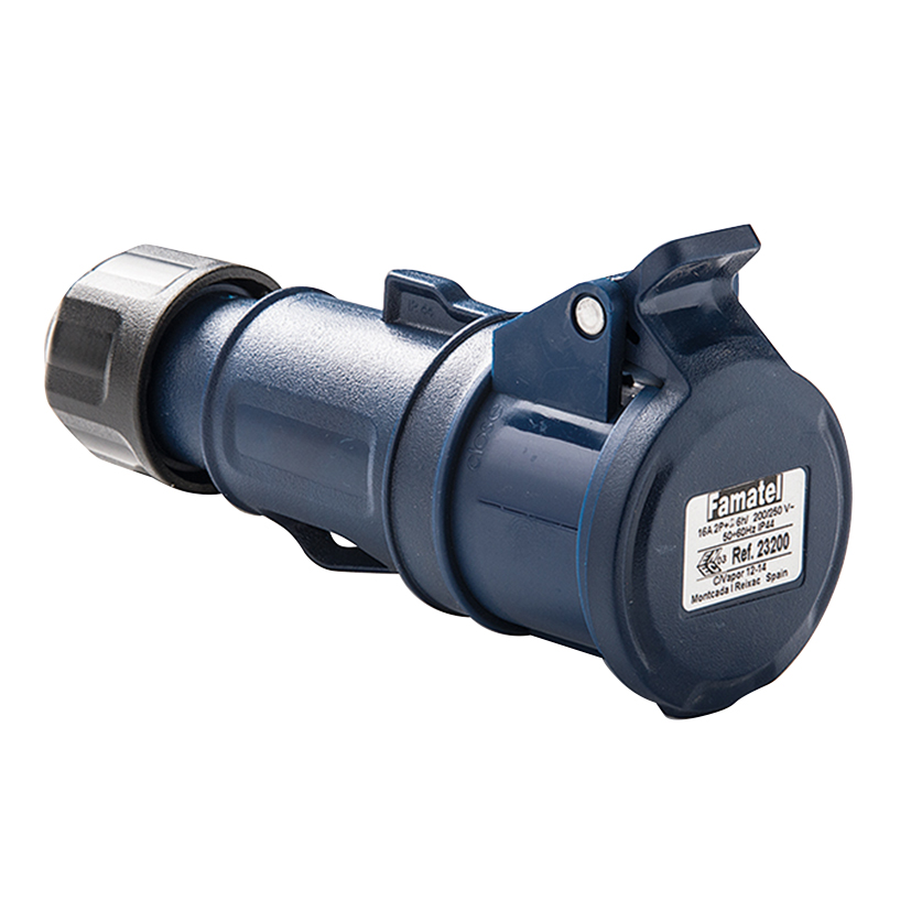 000001064516 Base Movil 2p+t 16a 220-240v - Imagen 1