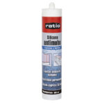 Silicona Antimoho Cocinas Y Baños 300ml Transparente