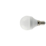 Bombilla Led Miniglobo E-14 7 W 6400k