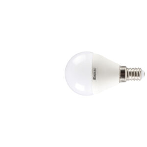 Bombilla Led Miniglobo E-14 7 W 4000k