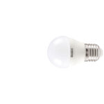Bombilla Led Miniglobo E-27 7 W 4000k