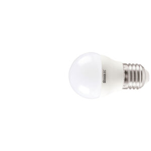 Bombilla Led Miniglobo E-27 7 W 4000k
