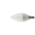 Bombilla Led Vela E-14  5 W 3000k