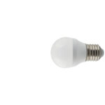 Bombilla Led Miniglobo E-27 7 W 6400k