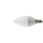Bombilla Led Vela E-14  5 W 6400k
