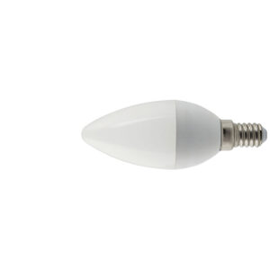 Bombilla Led Vela E-14 5 W 6400k