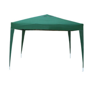 Carpa 3x3m Verde Plegable