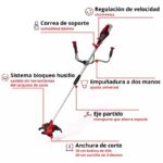 Desbrozadora Agillo 18/200 Solo (Sin Baterias) - Imagen 7