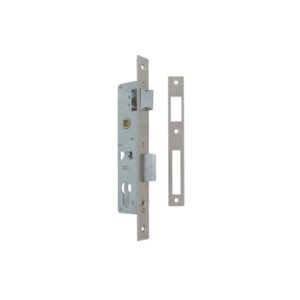 Cerradura 85/35 Cc Cromo Mate