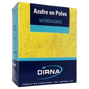 Dirna Azufre En Polvo - 750 g