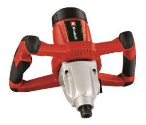 batidora de pintura einhell te-mx 1600-2 ce