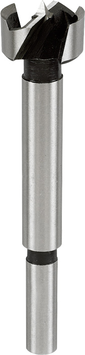 Broca Fresadora Madera Para Bisagra Hss 26 Mm