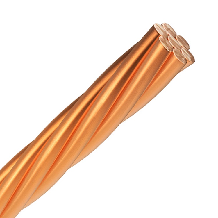 cable_cobre_desnudo Cable Cobre Desnudo 35mm. 1 Mt * - Imagen 1