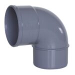 Codo Pvc H-h Ø 110 87º - Imagen 2