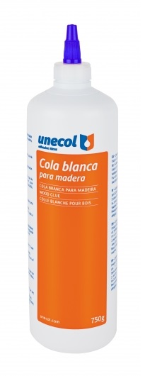 Cola Blanca Madera 750 Gr.