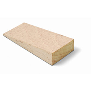 Cuña Madera 35x75mm (10 Uds)