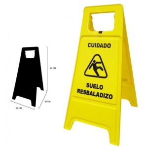 Señal Suelo Resbaladizo