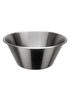 Caldero Conico 28 Cm. Sin Asas