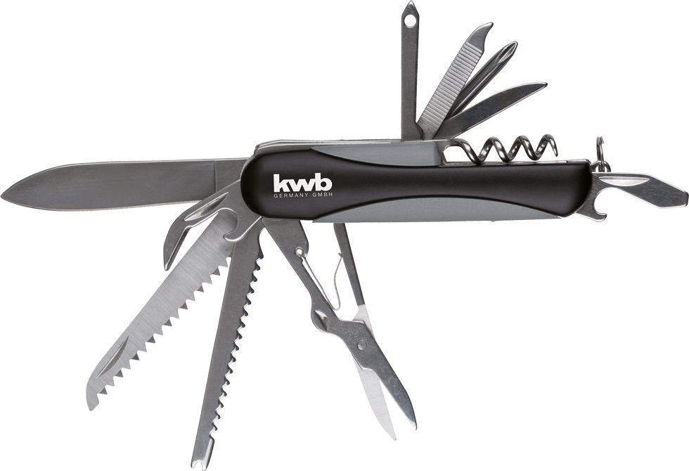 Navaja Suiza 90mm 11 En 1
