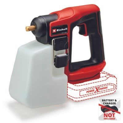 PULVERIZADOR A PRESION GE-WS 18/10 Li-Solo
