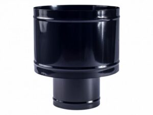 Sombrerete Antirrevoco Vitrificado 110mm Hembra - Imagen 2