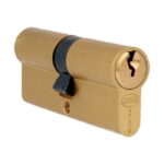 Cilindro 9460-60(30-30) Laton Mate (S) - Imagen 2